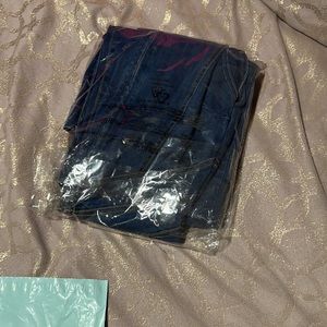 Revice denim jumpsuit “HOLLYWOOD HEARTTHROB”